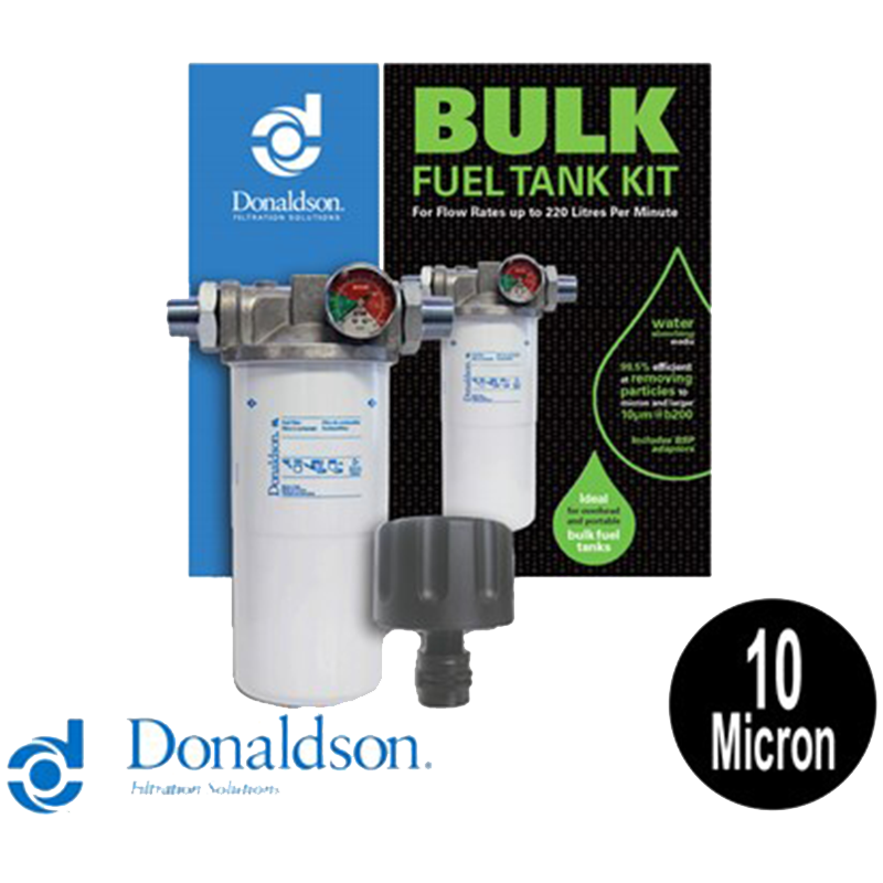 Diesel Fuel Filter Kits│Donaldson Bulk Storage Tank